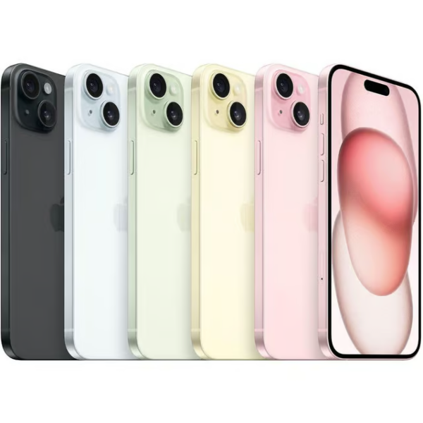 iPhone 15 Plus - Unlocked