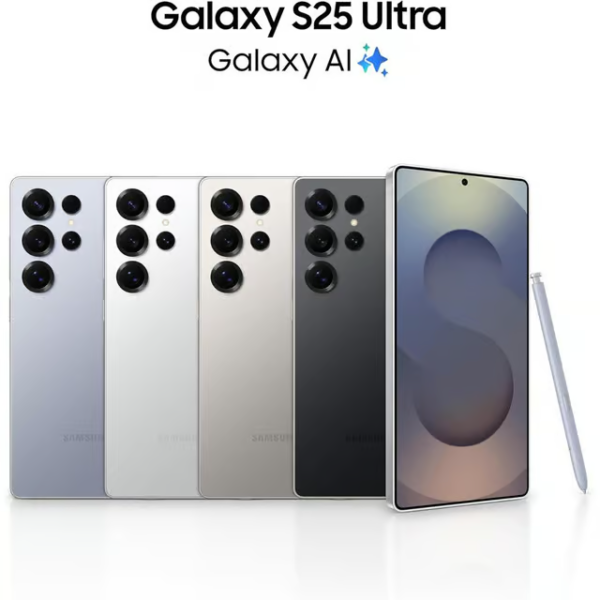 Galaxy S25 Ultra - unlocked
