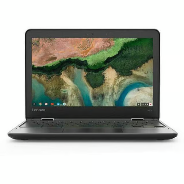 Lenovo 300 EChromeBook Celeron N4020 1.1 GHz 32 GB SSD - 4 GB