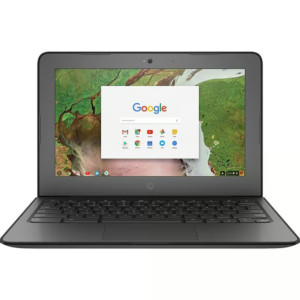 HP Chromebook 11 G6 EE Celeron N3350 1.1 GHz 32 GB eMMC - 4 GB